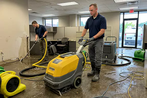 Commercial Water Removal Wildomar, CA
