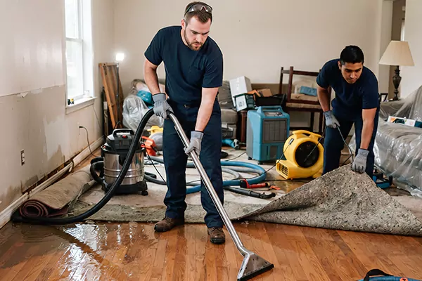Emergency Water Cleanup Wildomar