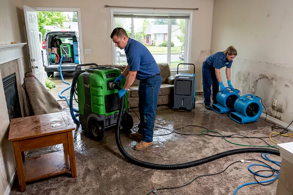 Emergency Water Damage Restoration Wildomar