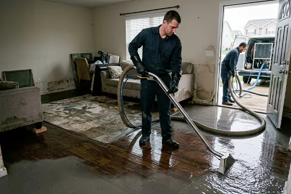 Emergency Water Extraction Wildomar