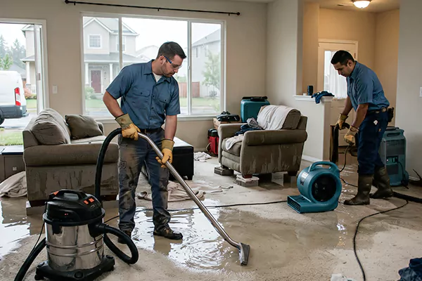 Emergency Water Removal Wildomar
