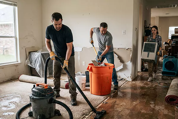 Flood Cleanup Wildomar