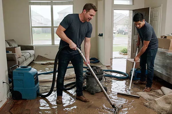 Flood Water Removal Wildomar