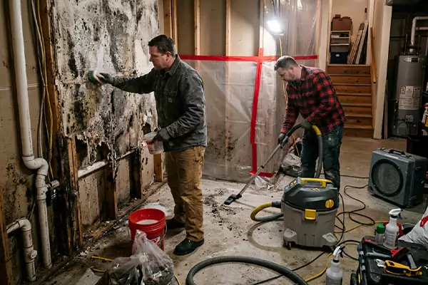 Mold Damage Cleanup Wildomar