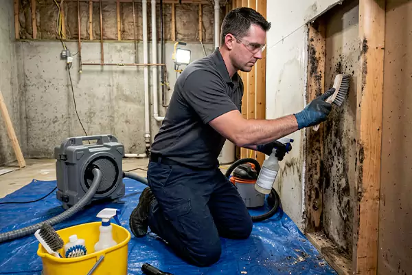 Mold Mitigation Wildomar, CA