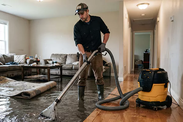 Standing Water Removal Wildomar