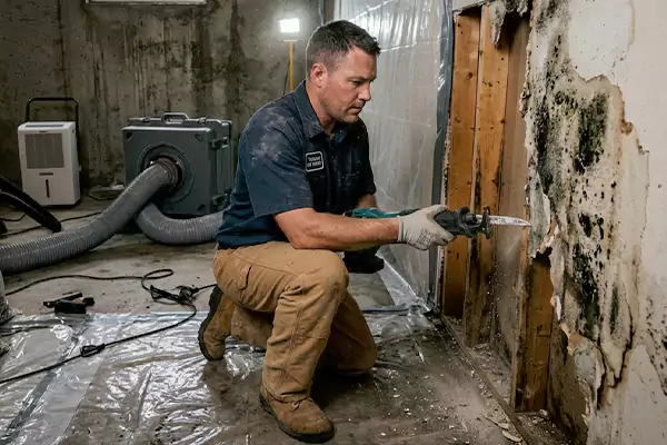 Water Damage Mold Removal Wildomar