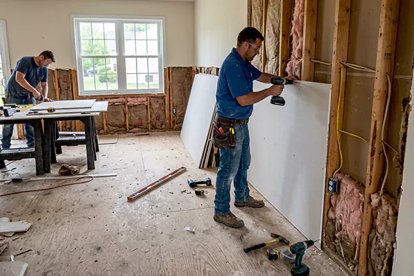 Water Damage Reconstruction Wildomar