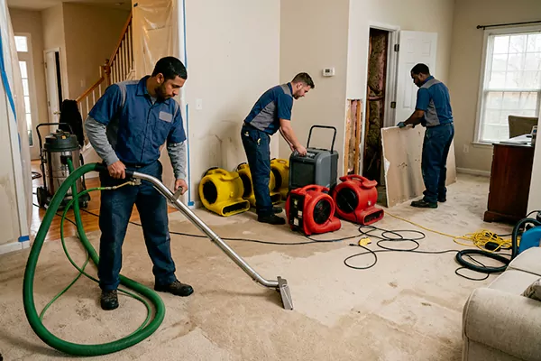 Water Damage Restoration Wildomar