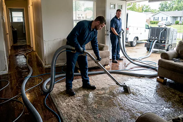 Water Extraction Wildomar