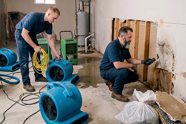 Water Remediation Wildomar