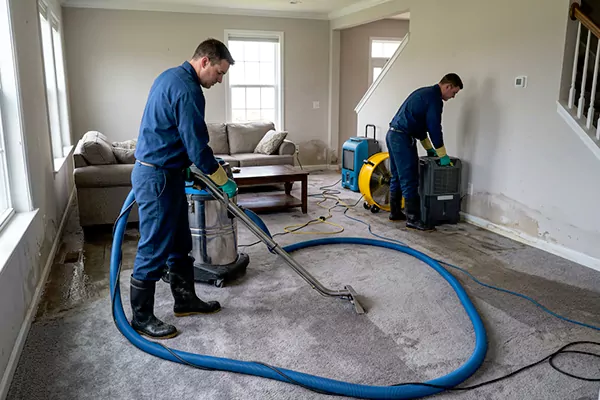 Water Removal Wildomar