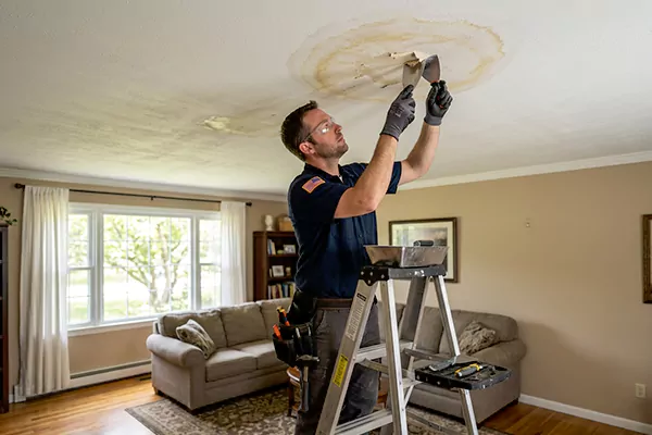 Water Stain Repair Wildomar