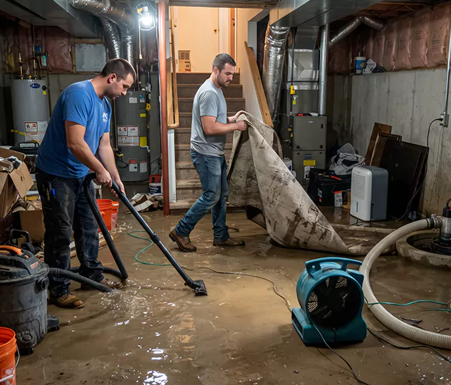 Reliable Basement Flood Cleanup Company in Wildomar, CA