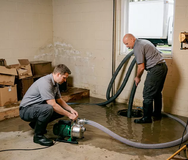 Reliable Basement Water Removal Company in Wildomar, CA