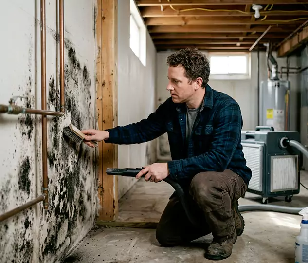 Trusted Black Mold Cleaning Company in Wildomar, CA