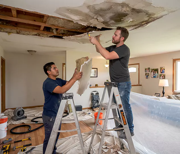 Trusted Wildomar Ceiling Repair and Restoration Company