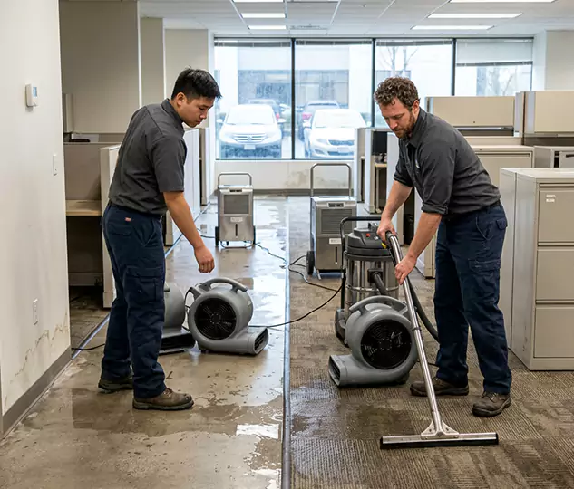 Trusted Commercial Water Removal Company in Wildomar, CA