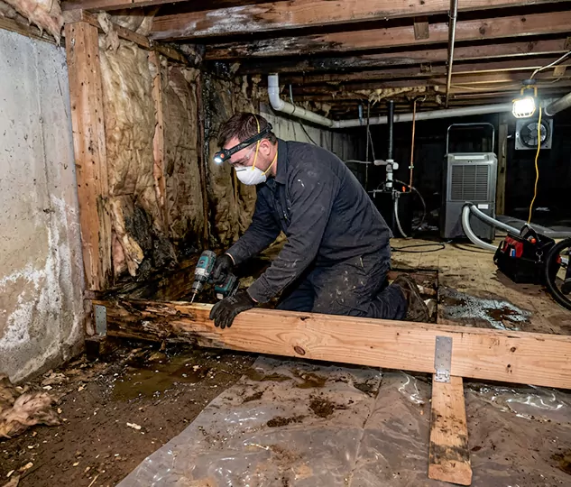 Trusted Wildomar Crawl Space Repair Company