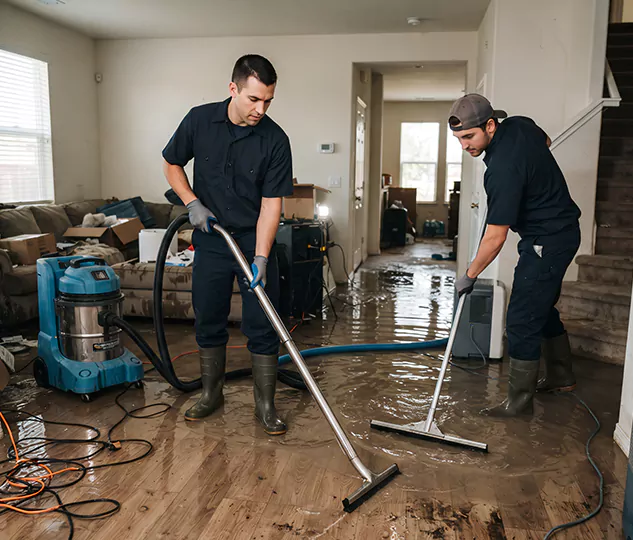 Trusted Emergency Water Cleanup Company in Wildomar, CA