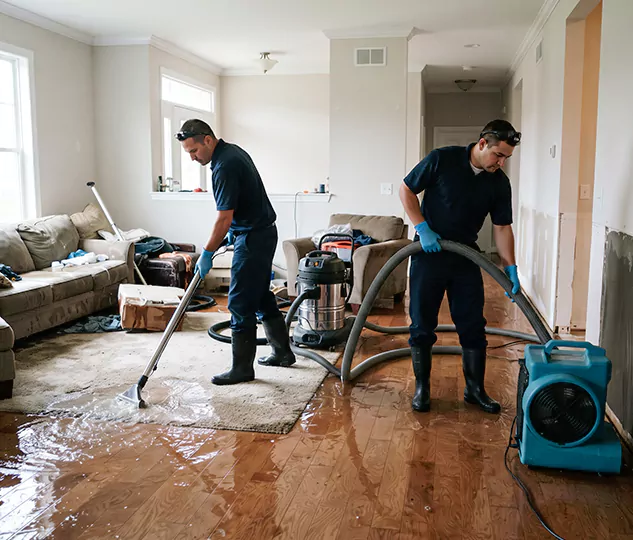 Trusted Emergency Water Removal Company in Wildomar, CA