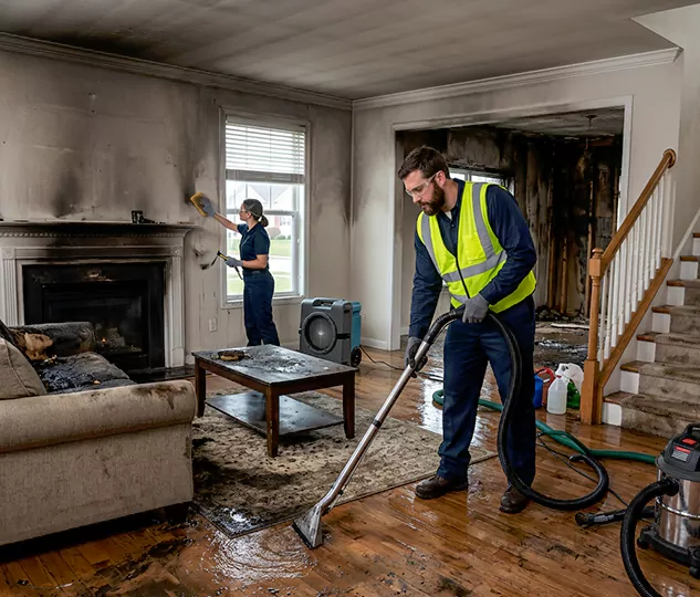 Trusted Fire and Water Restoration Company in Wildomar, CA