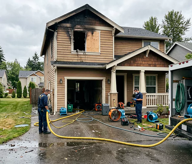 Wildomar Best Fire and Water Restoration Company