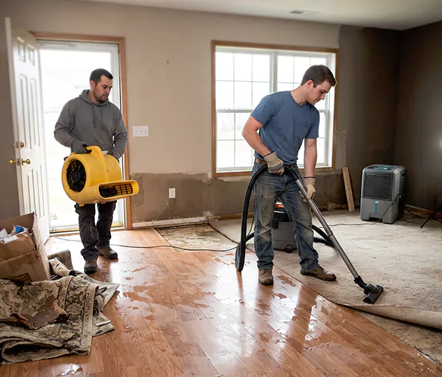 Trusted Wildomar Flood Cleanup Company
