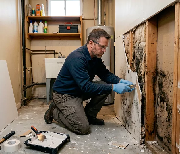 Trusted Mold and Drywall Repair Company in Wildomar, CA