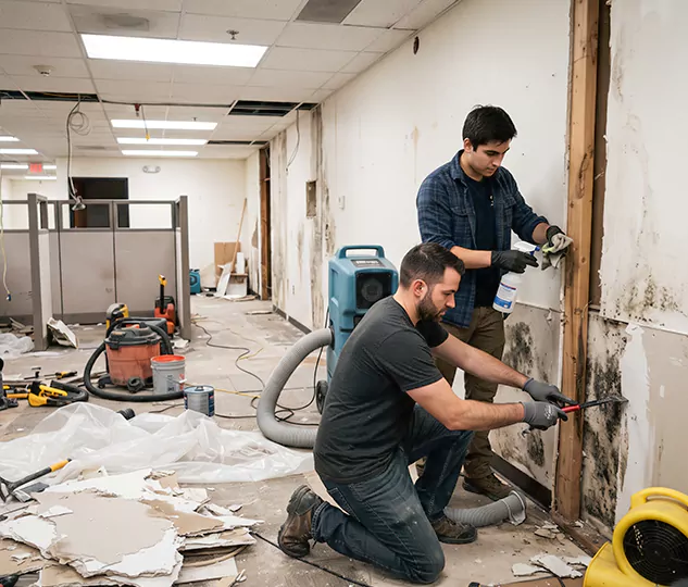 Trusted Wildomar Mold Restoration Company