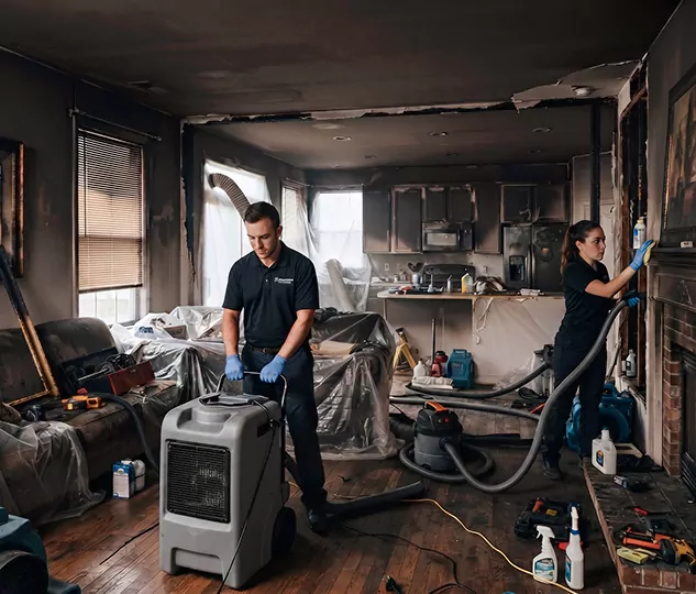 Durable Wildomar Smoke Damage Restoration Company