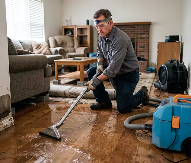 Reliable Water Cleanup Company in Wildomar, CA