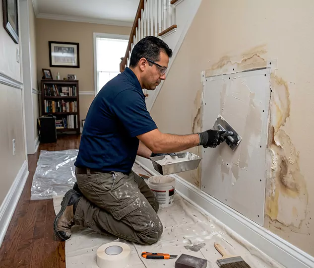 Trusted Wildomar Water Damage Drywall Repair Company