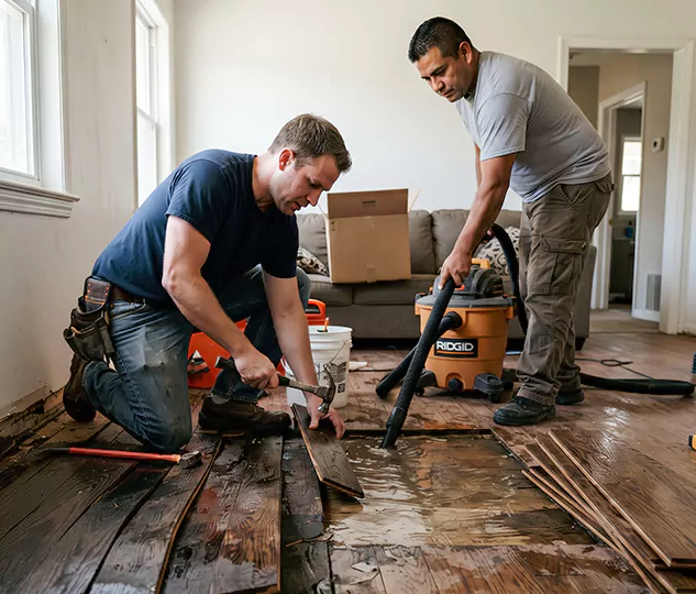 Trusted Wildomar Floor Repair Company