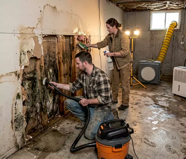 Trusted Mold Removal Company in Wildomar, CA