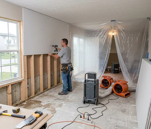 Trusted Water Damage Reconstruction Company in Wildomar, CA