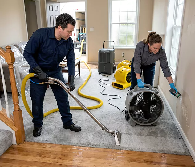Trusted Water Damage Repair Company in Wildomar, CA