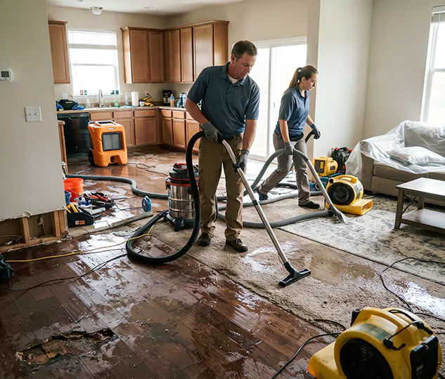 Trusted Water Leak Cleanup Company in Wildomar, CA