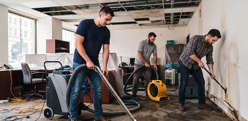 Commercial Water Damage Restoration in Wildomar