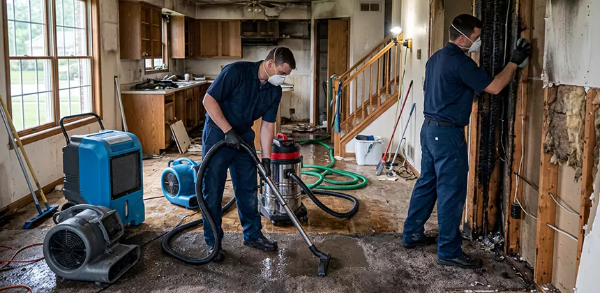 Professional Fire and Water Restoration Services in Wildomar, CA