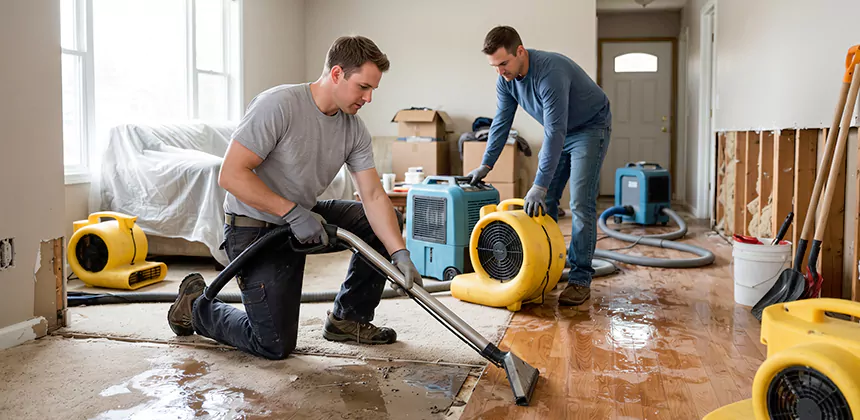 Flood Damage Restoration in Wildomar
