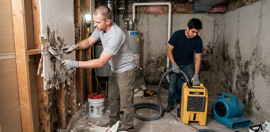 Mold Damage Restoration in Wildomar