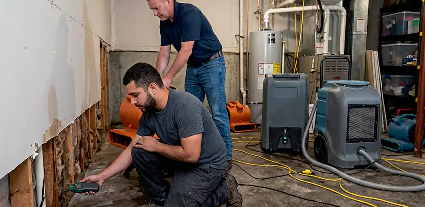 Residential Water Damage Restoration in Wildomar