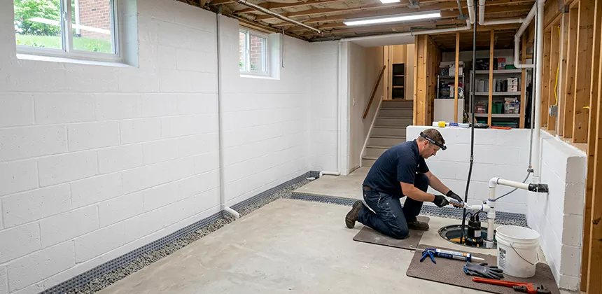 Basement Waterproofing and Mold Prevention in Wildomar