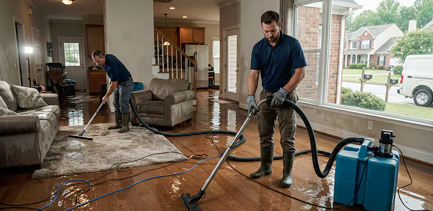 24 Hour Emergency Water Removal in Wildomar