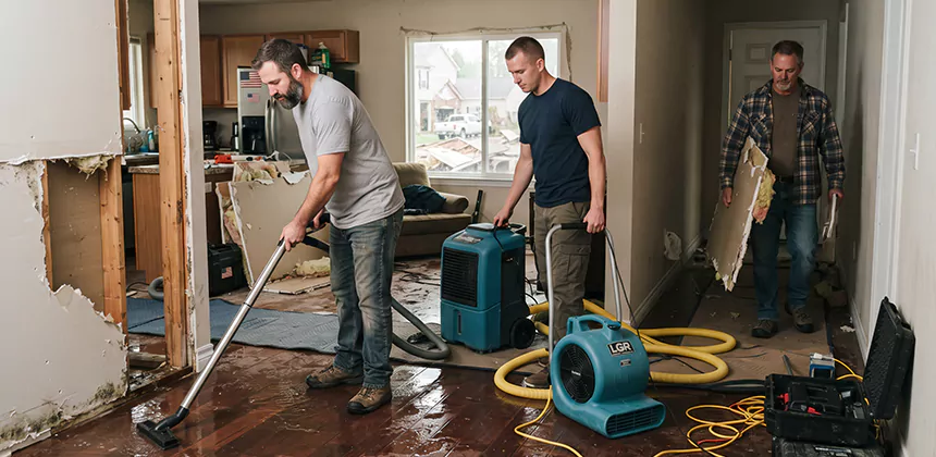 Commercial Flood Restoration in Wildomar