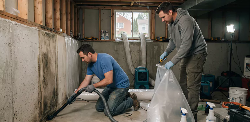 Mold Abatement Services in Wildomar