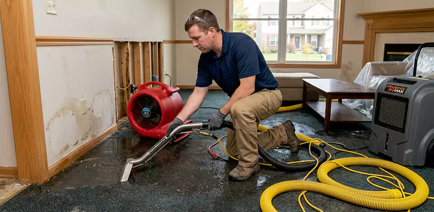 Residential Water Damage Repair in Wildomar