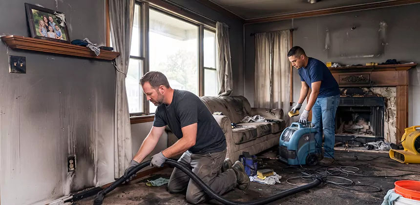 Contents and Pack-Out Restoration in Wildomar