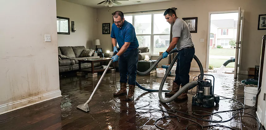 Remove Standing Water From Patio in Wildomar